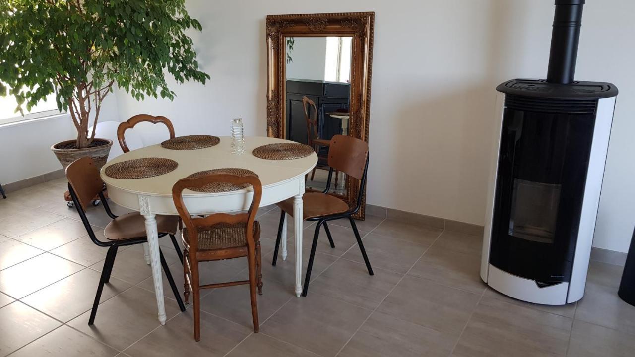 Belle Visnonia B&B Gluten Free & Traditional Béganne Exteriör bild