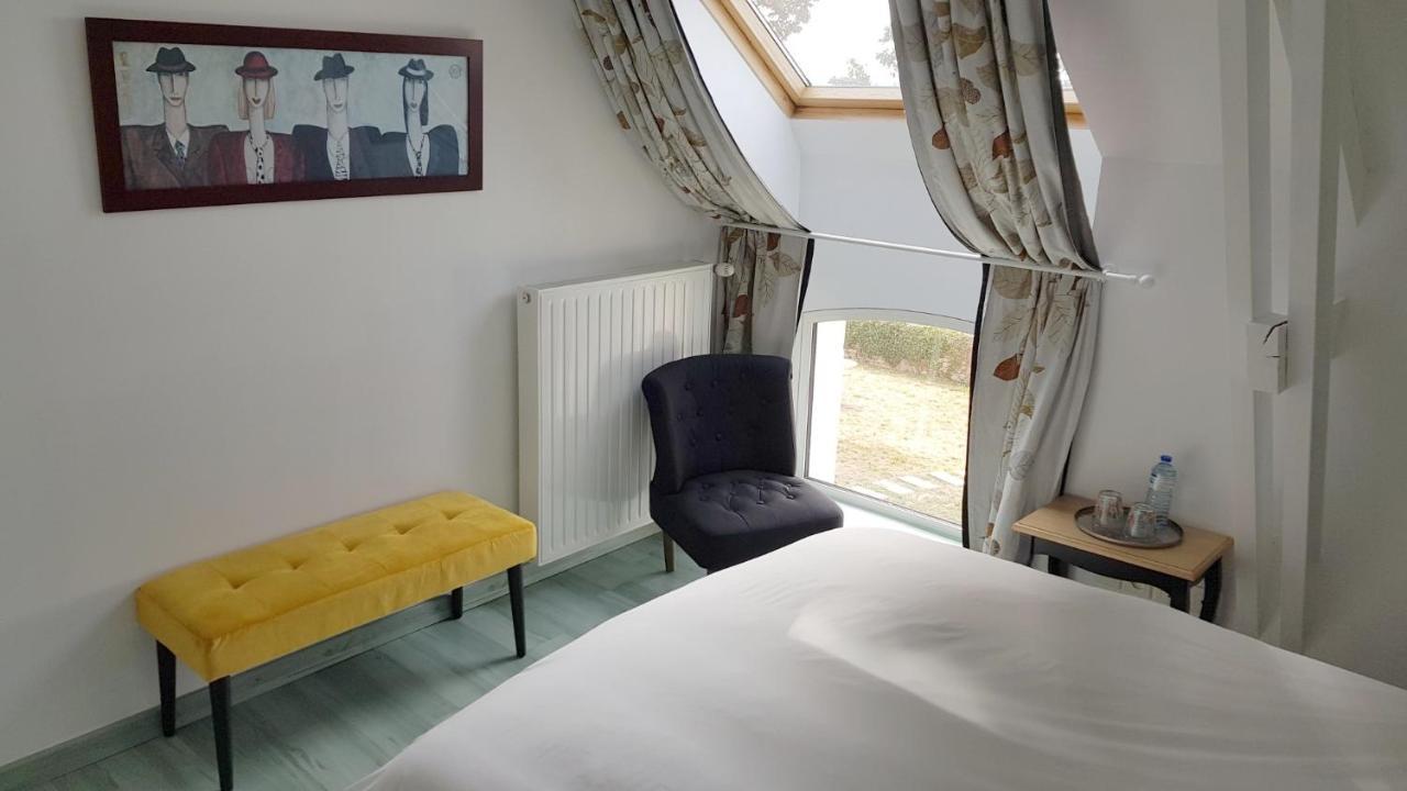 Belle Visnonia B&B Gluten Free & Traditional Béganne Exteriör bild