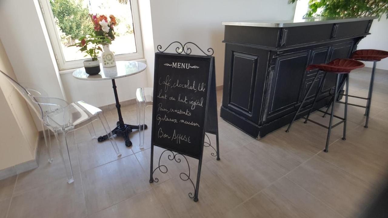 Belle Visnonia B&B Gluten Free & Traditional Béganne Exteriör bild