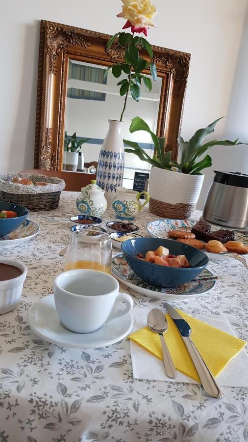Belle Visnonia B&B Gluten Free & Traditional Béganne Exteriör bild