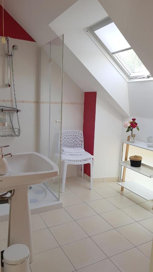 Belle Visnonia B&B Gluten Free & Traditional Béganne Exteriör bild